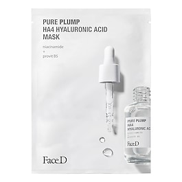 Maschera Pure Plump HA4 Acido Ialuronico image